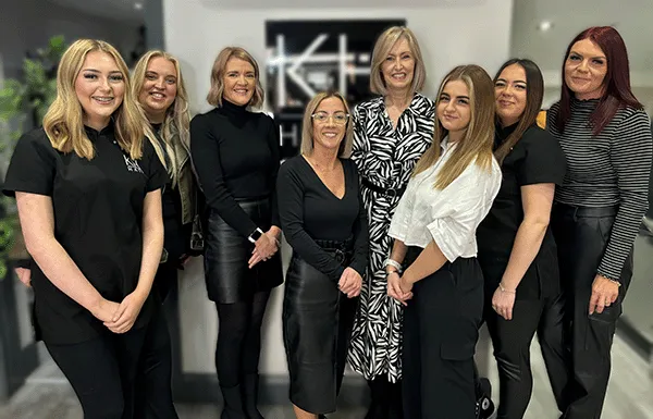 KH Hair Loughborough celebrates 40 years in the town